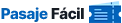 Logo Pasaje Fácil